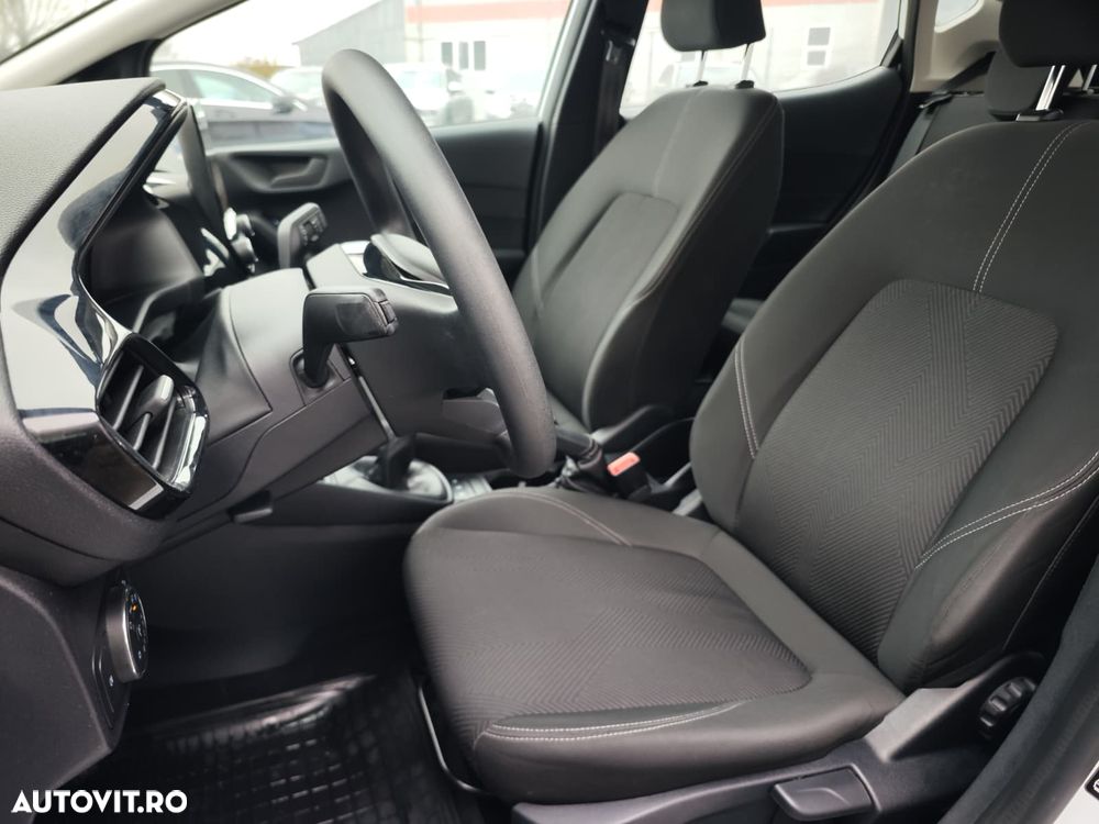 Ford Fiesta 1.1 Titanium - 11