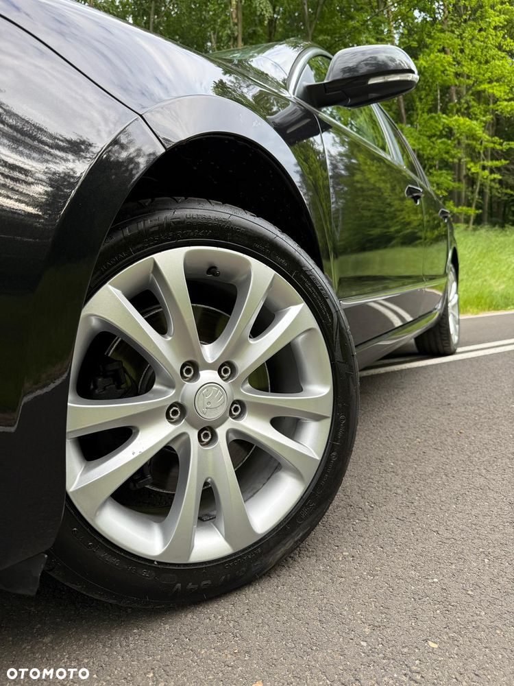 Skoda Superb - 27
