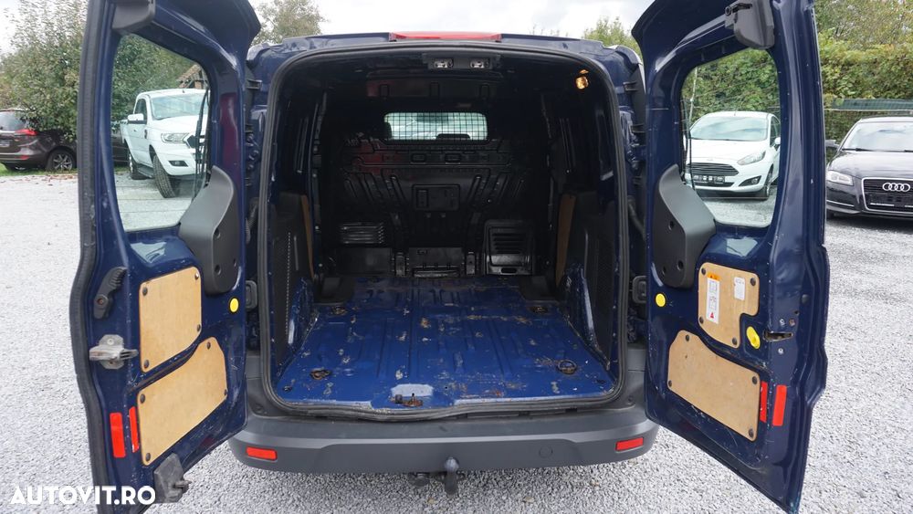 Ford TRANSIT CONNECT - 10