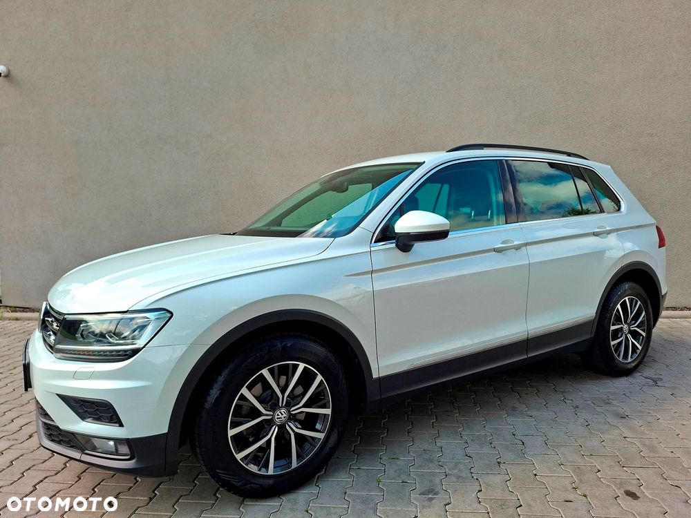 Volkswagen Tiguan 1.4 TSI BMT ACT Comfortline - 2
