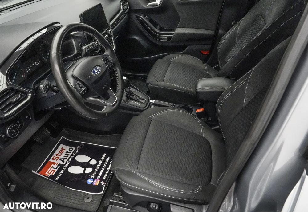 Ford Puma 1.0 EcoBoost MHEV Aut. Titanium X - 11