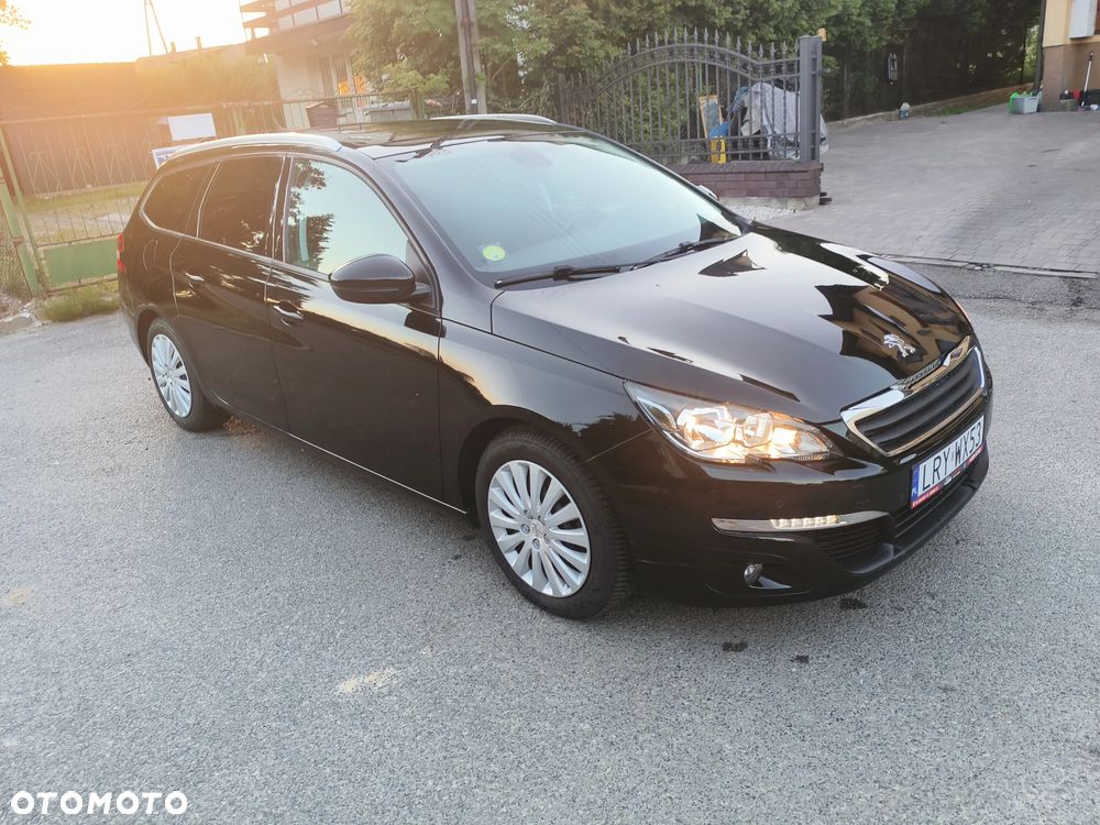 Peugeot 308 1.6 BlueHDi Business Line S&S - 2