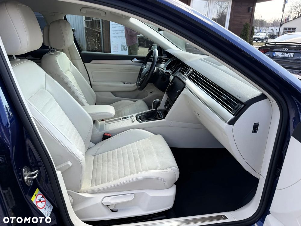 Volkswagen Passat 2.0 TDI BMT Highline DSG - 9