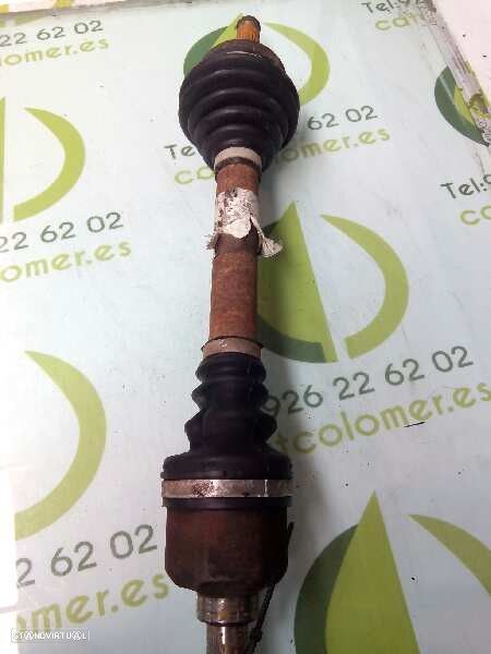 TRANSMISSÃO FRENTE ESQUERDA PEUGEOT PARTNER ORIGIN COMBISPACE 1.9 D 69CV 1905CC - 1