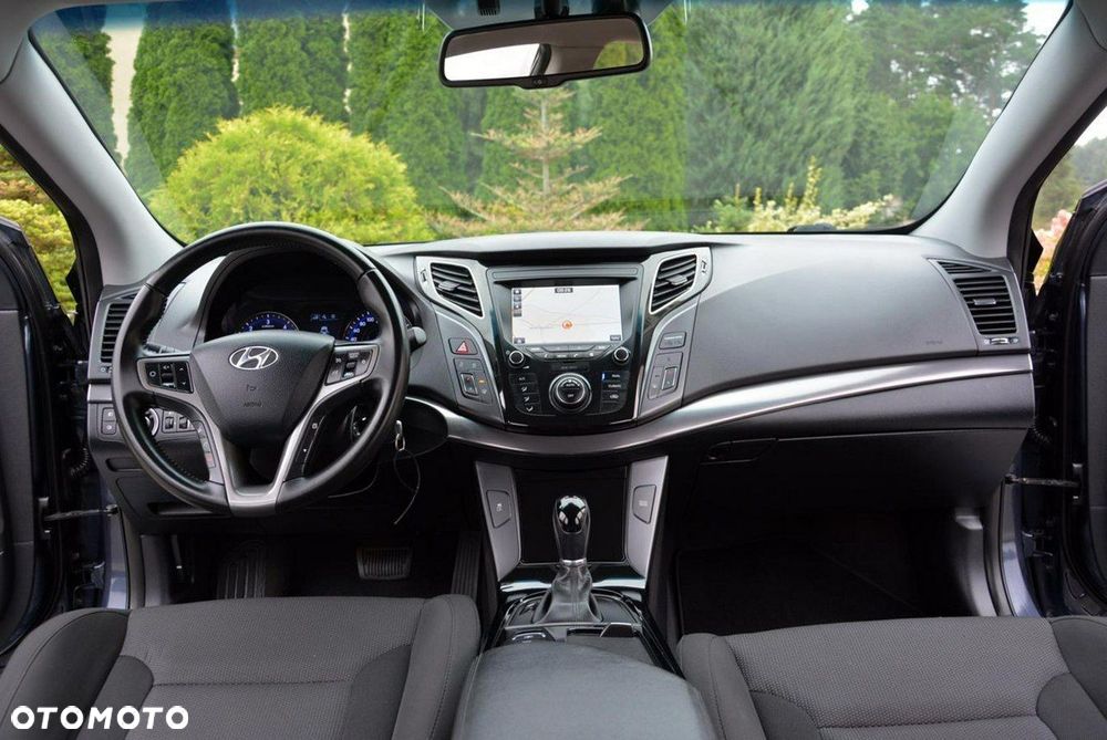 Hyundai i40 1.7 CRDi BlueDrive Comfort DCT - 26