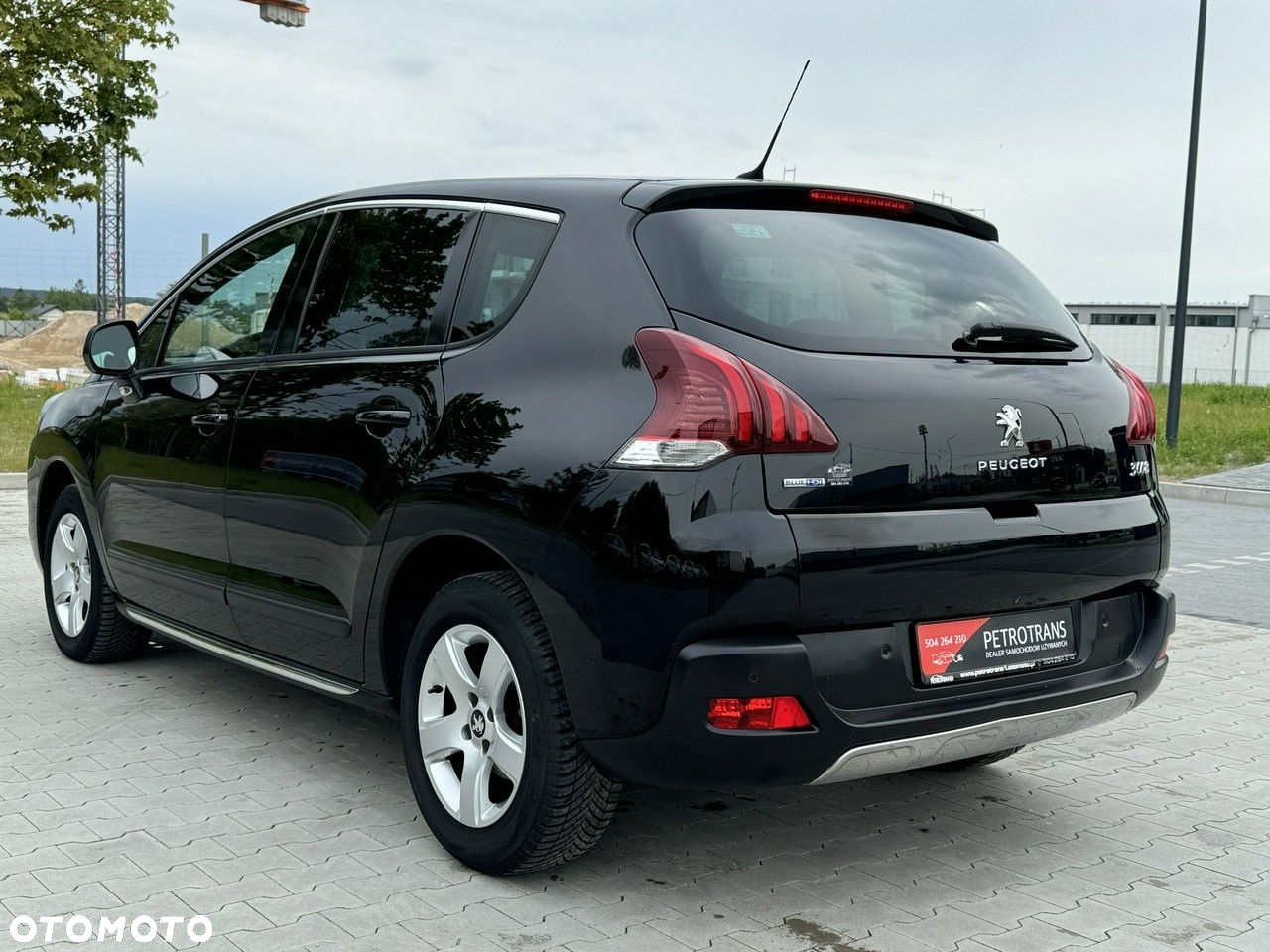 Peugeot 3008 BlueHDi 120 EAT6 Stop & Start Business Line - 8