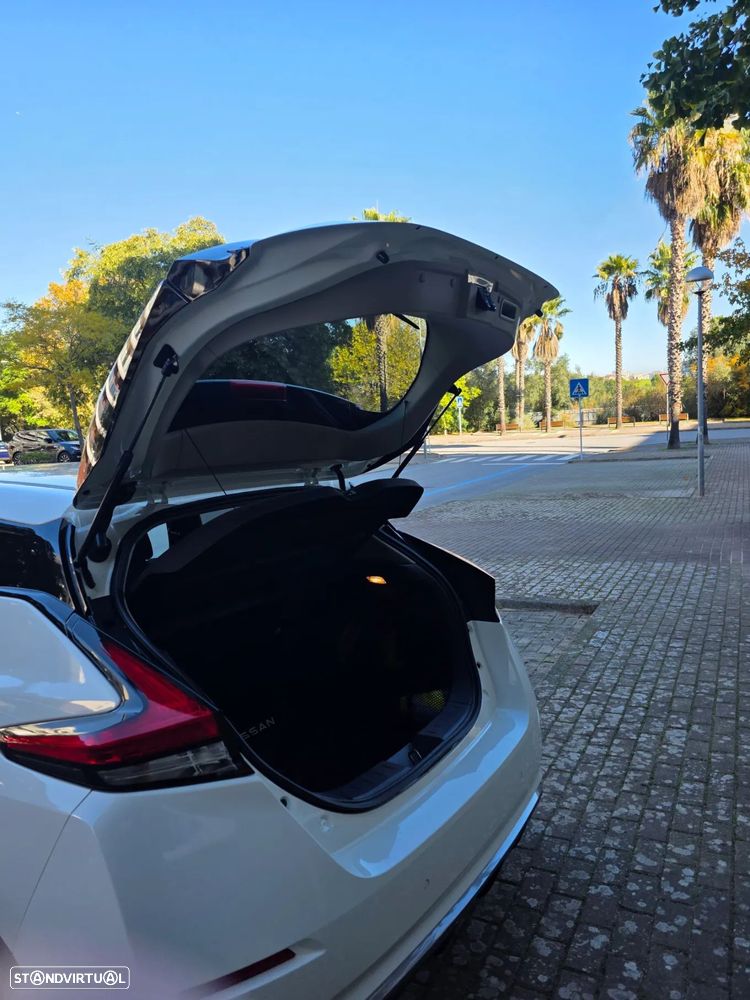 Nissan Leaf N-Connecta Full Led - 7