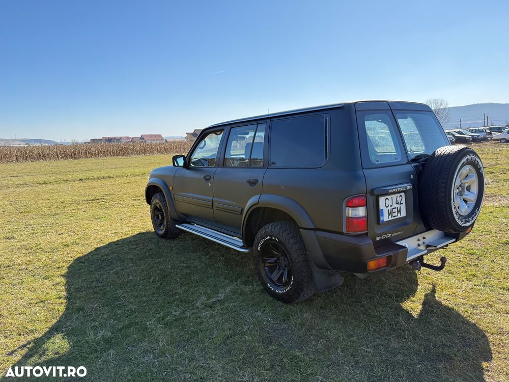 Nissan Patrol 3.0 TDI Luxury Plus Aut - 5