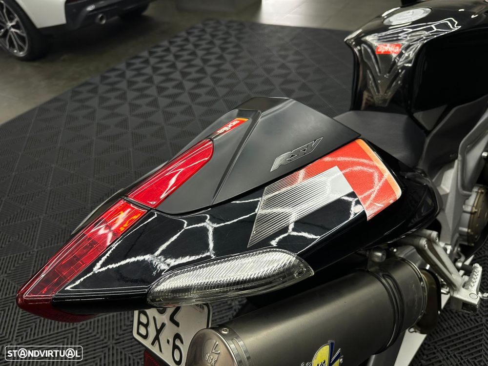Aprilia RSV - 15