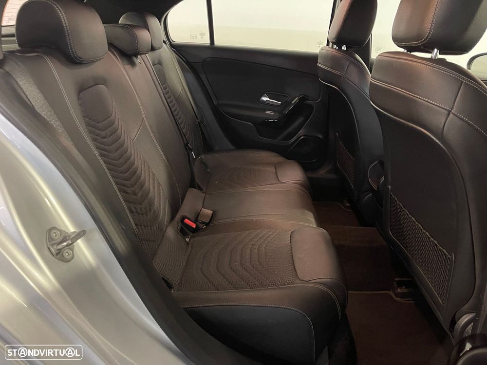 Mercedes-Benz A 180 d Style Aut. - 12