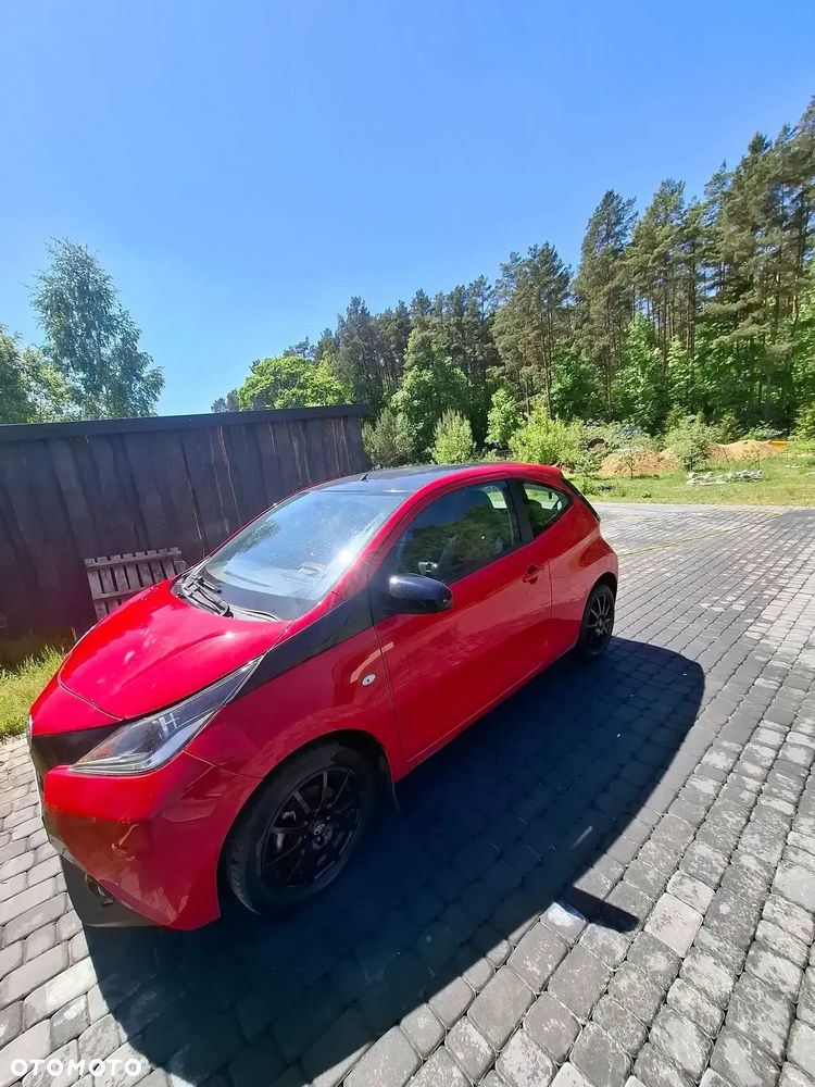 Toyota Aygo - 3