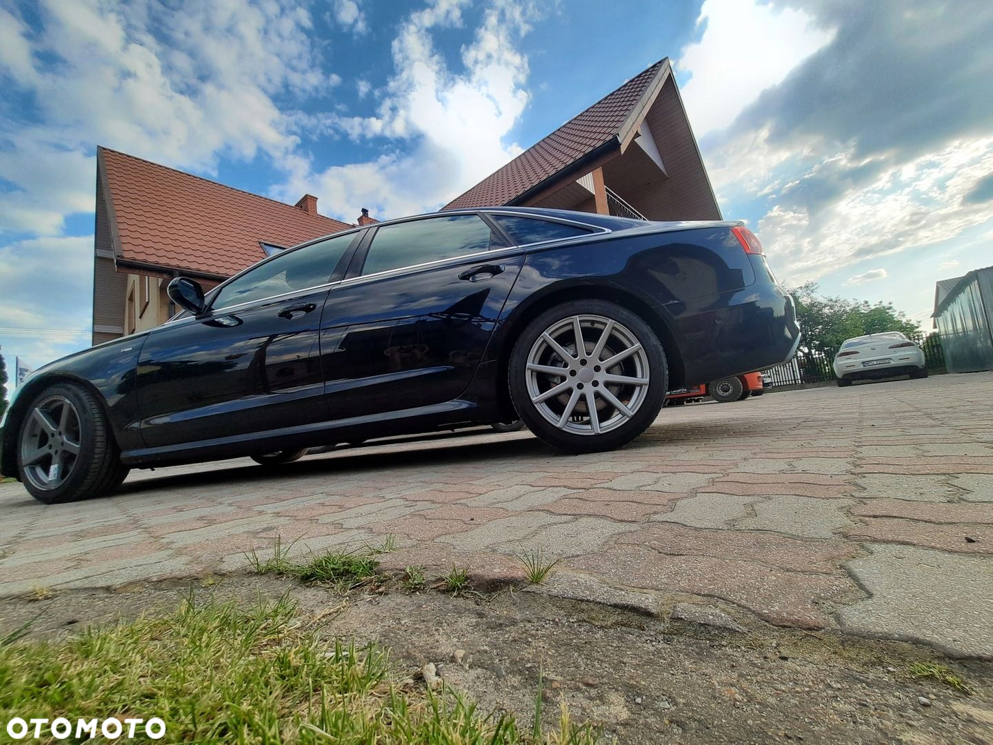 felgi 19 5x112 mercedes S W220 W221 W222 W223 - 10