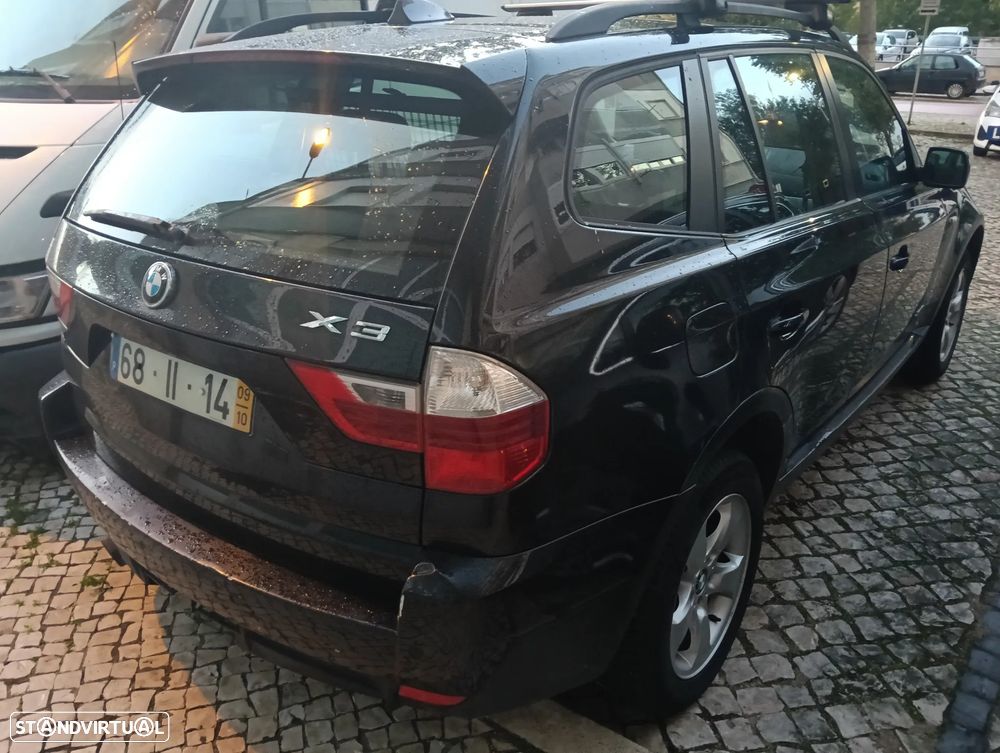 BMW X3 20 d xDrive - 4