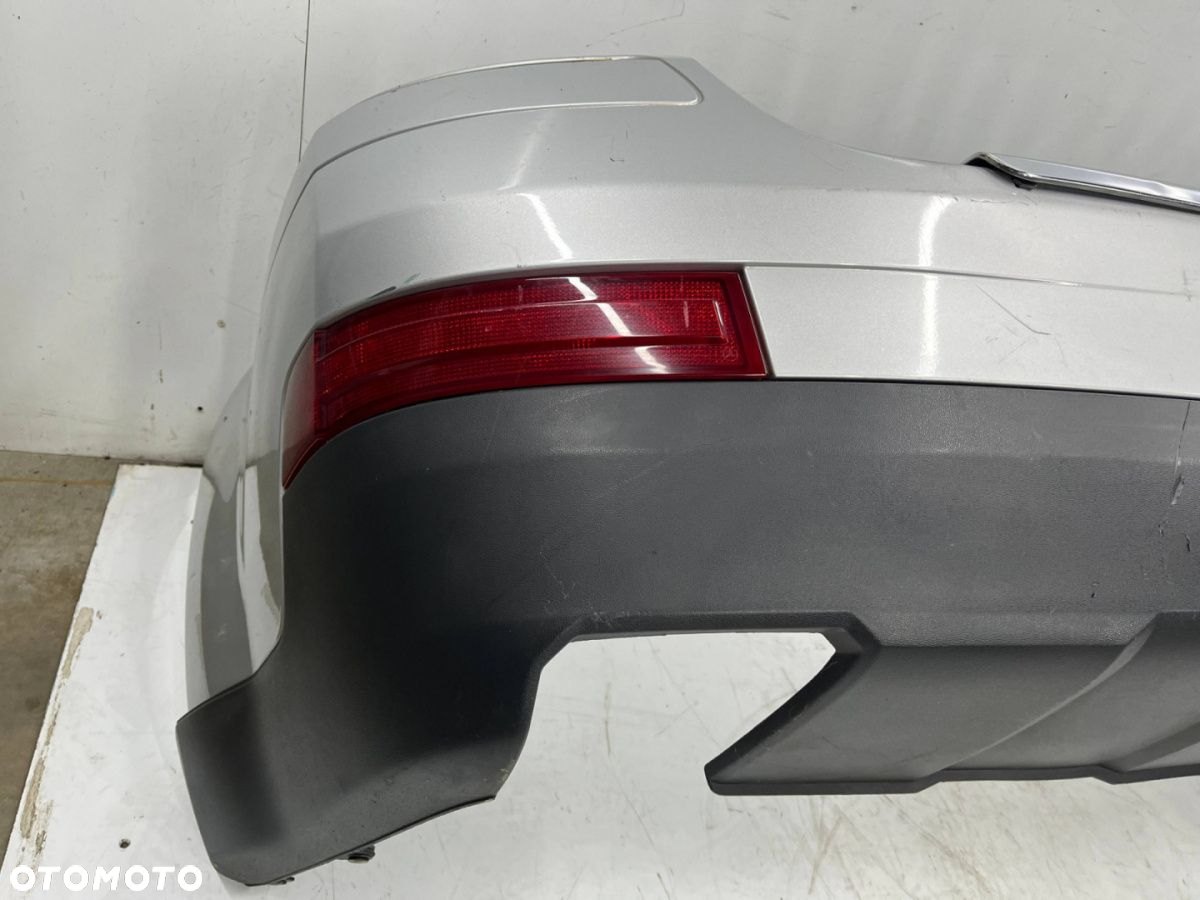 Zderzak tylny Mercedes GL I 1 X164 06-12r. tył listwa A1648853425 - 13