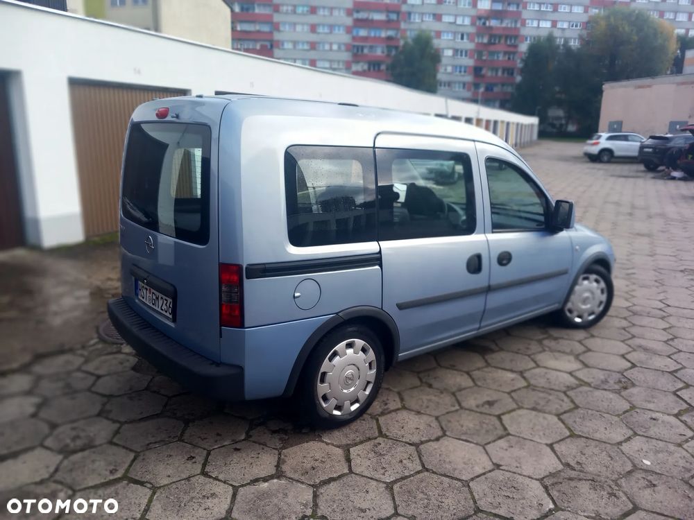 Opel Combo Standard - 24