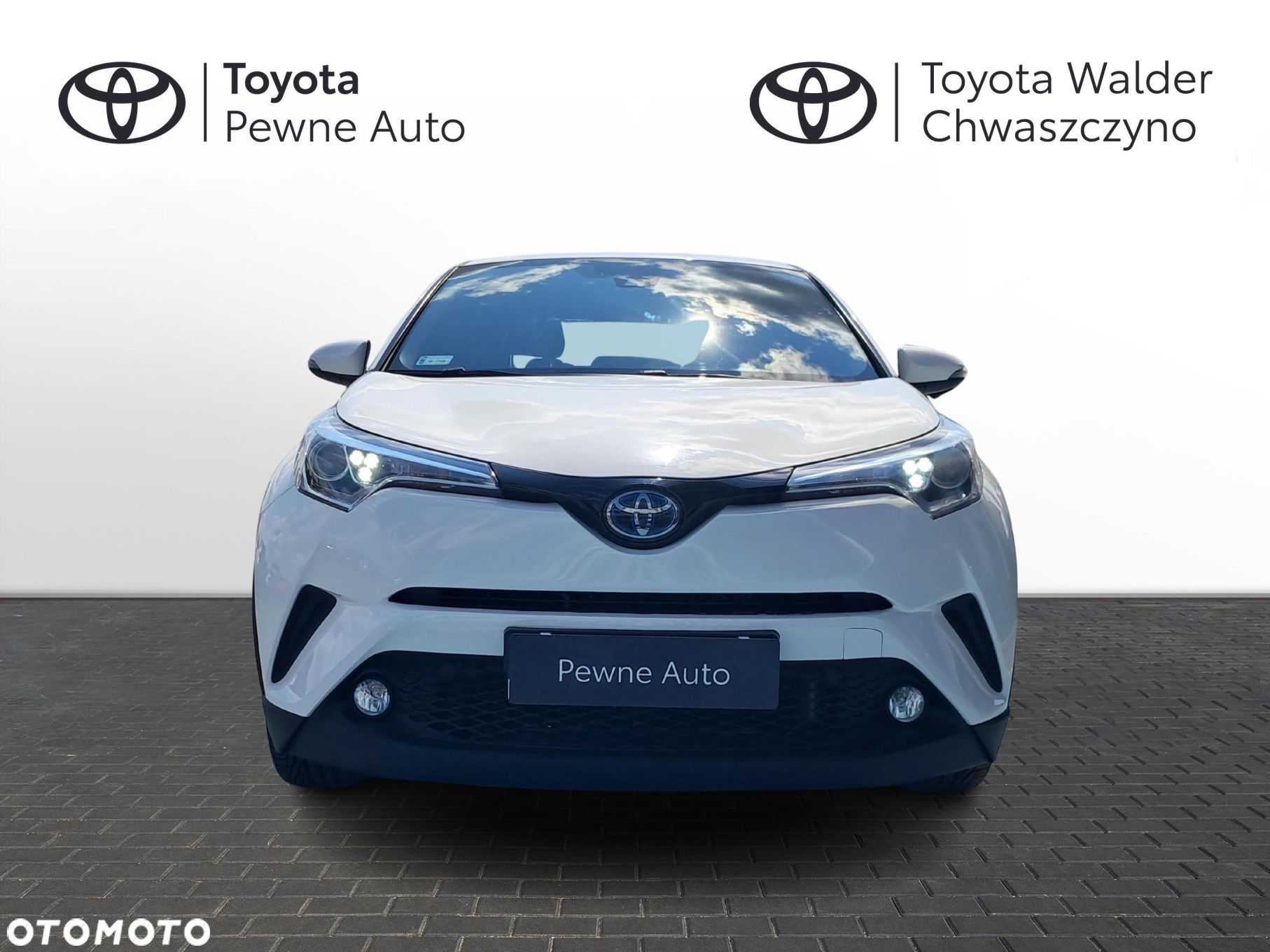 Toyota C-HR - 8