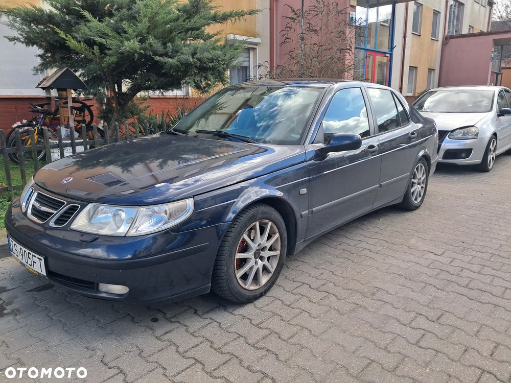 Saab 9-5 - 1