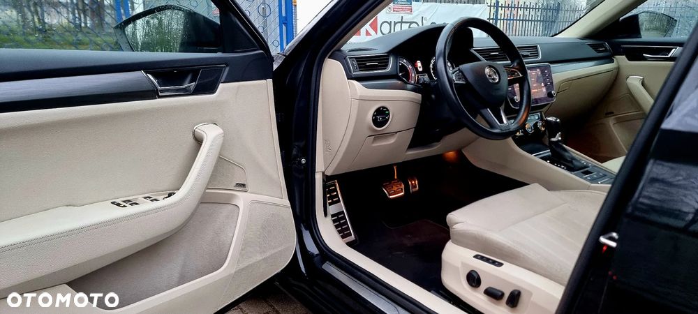 Skoda Superb 2.0 TSI Style DSG - 15