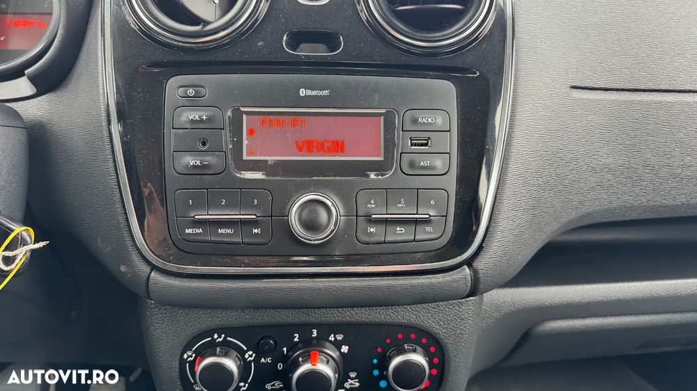 Dacia Dokker 1.5 Blue dCi Laureate - 10