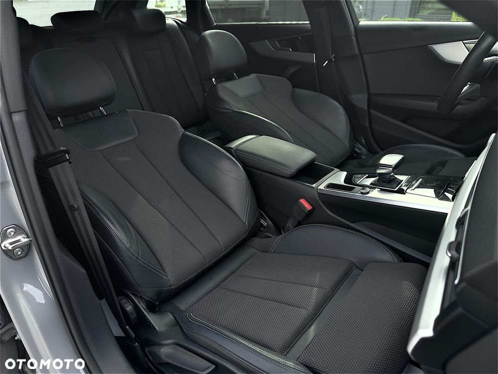 Audi A4 Avant 40 TDI quattro S tronic S line - 22