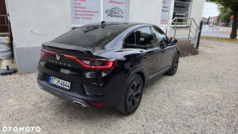 Renault Arkana TCe 140 EDC R.S LINE - 13