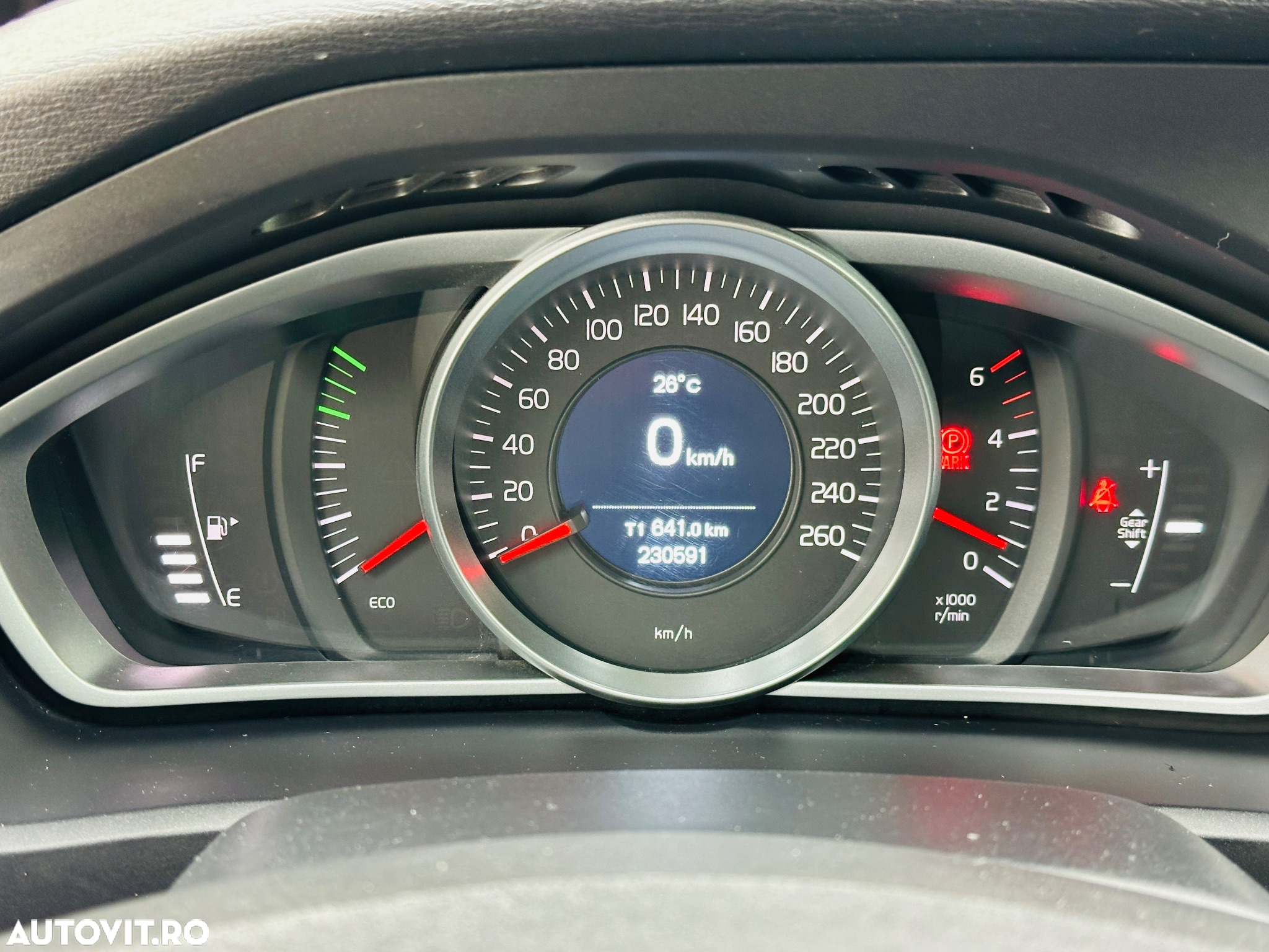 Volvo V40 - 27