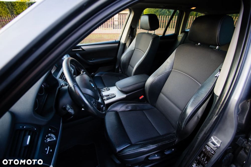 BMW X3 xDrive30d - 20