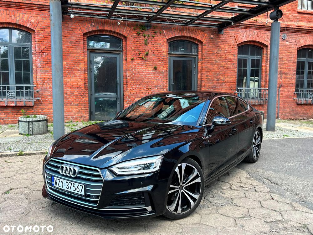 Audi A5 Sportback 2.0 TDI sport - 2