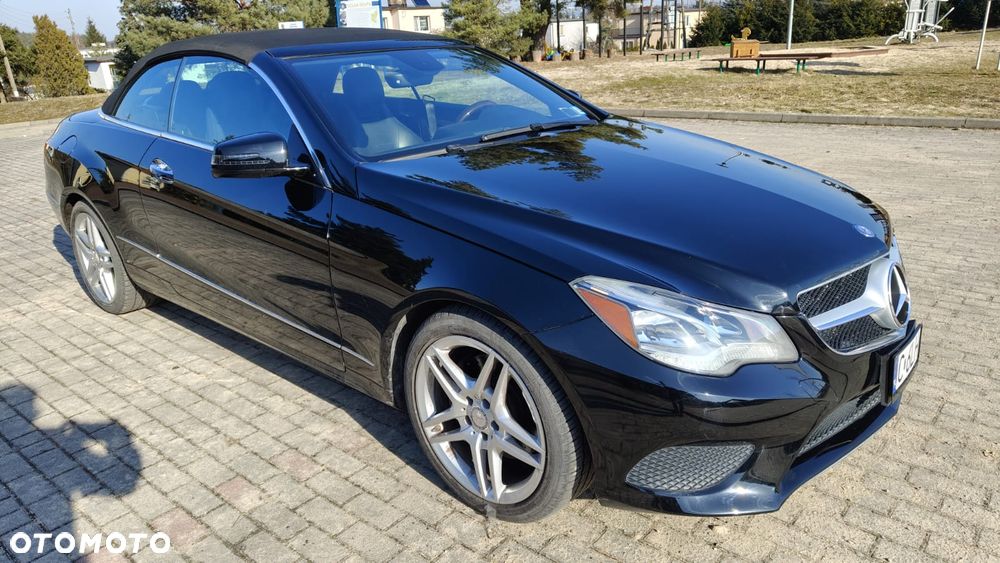 Mercedes-Benz Klasa E 350 7G-TRONIC - 1