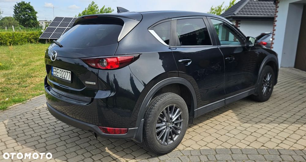 Mazda CX-5 2.5 Skymotion AWD - 3