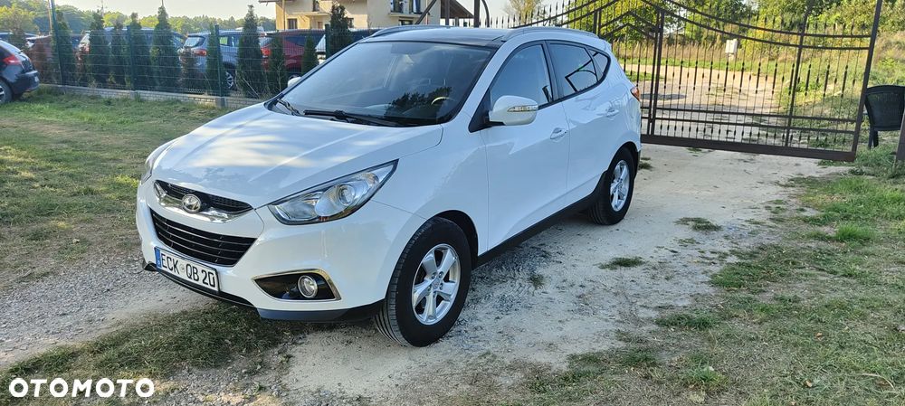 Hyundai ix35 2.0 CRDi Premium 2WD - 10