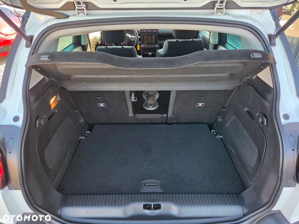 Citroën C3 Aircross 1.2 PureTech Feel S&S - 11