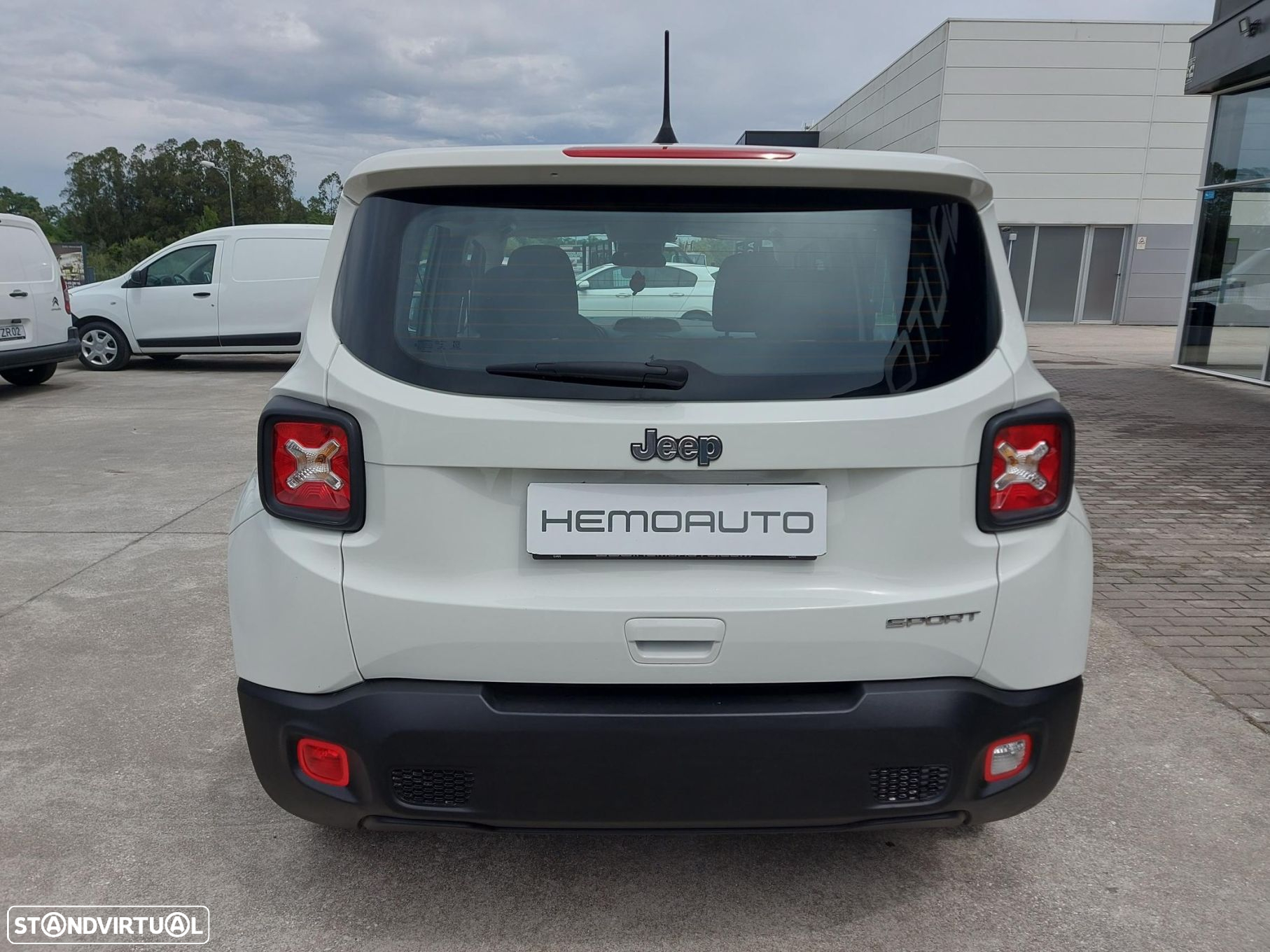 Jeep Renegade 1.0 T Sport - 8