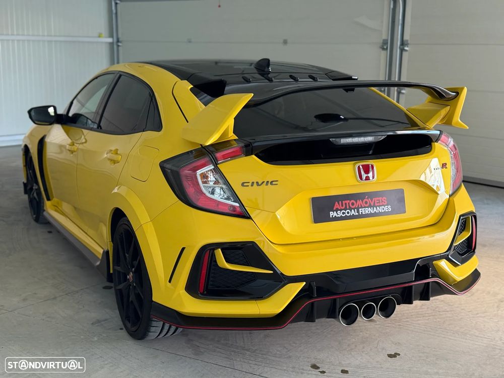Honda Civic 2.0 VTEC Turbo Type R GT - 17