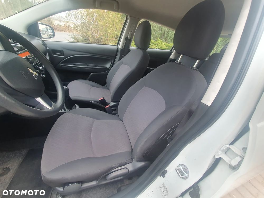 Mitsubishi Space Star 1.0 Diamant Edition+ - 10