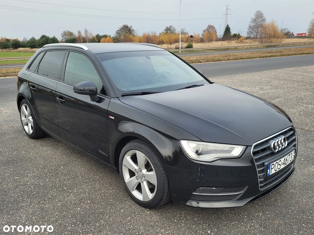 Audi A3 Sportback - 3