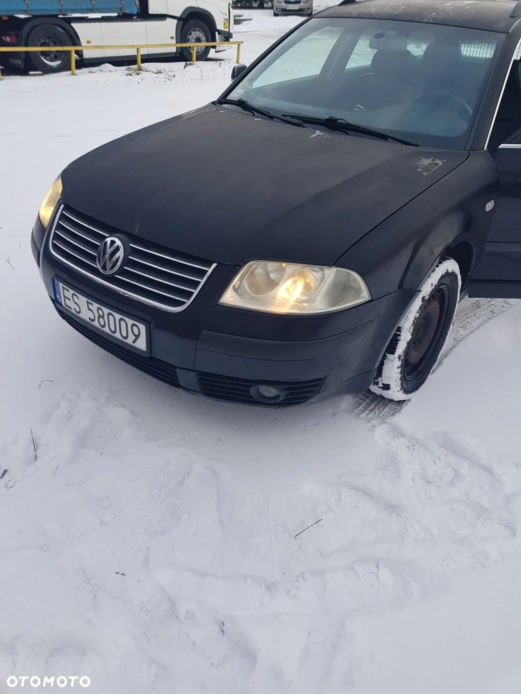 Volkswagen Passat 1.8T - 1