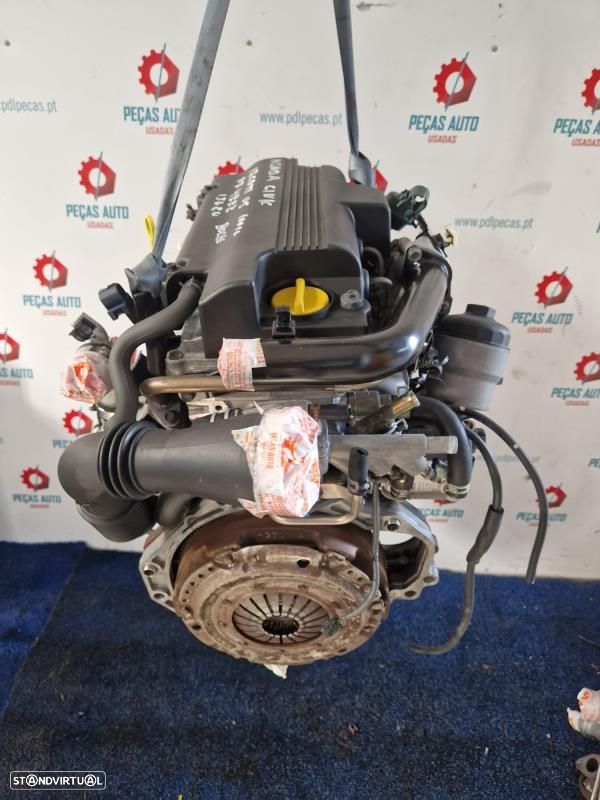 Motor Combustão Honda Civic Vii Hatchback (Eu, Ep, Ev) - 6