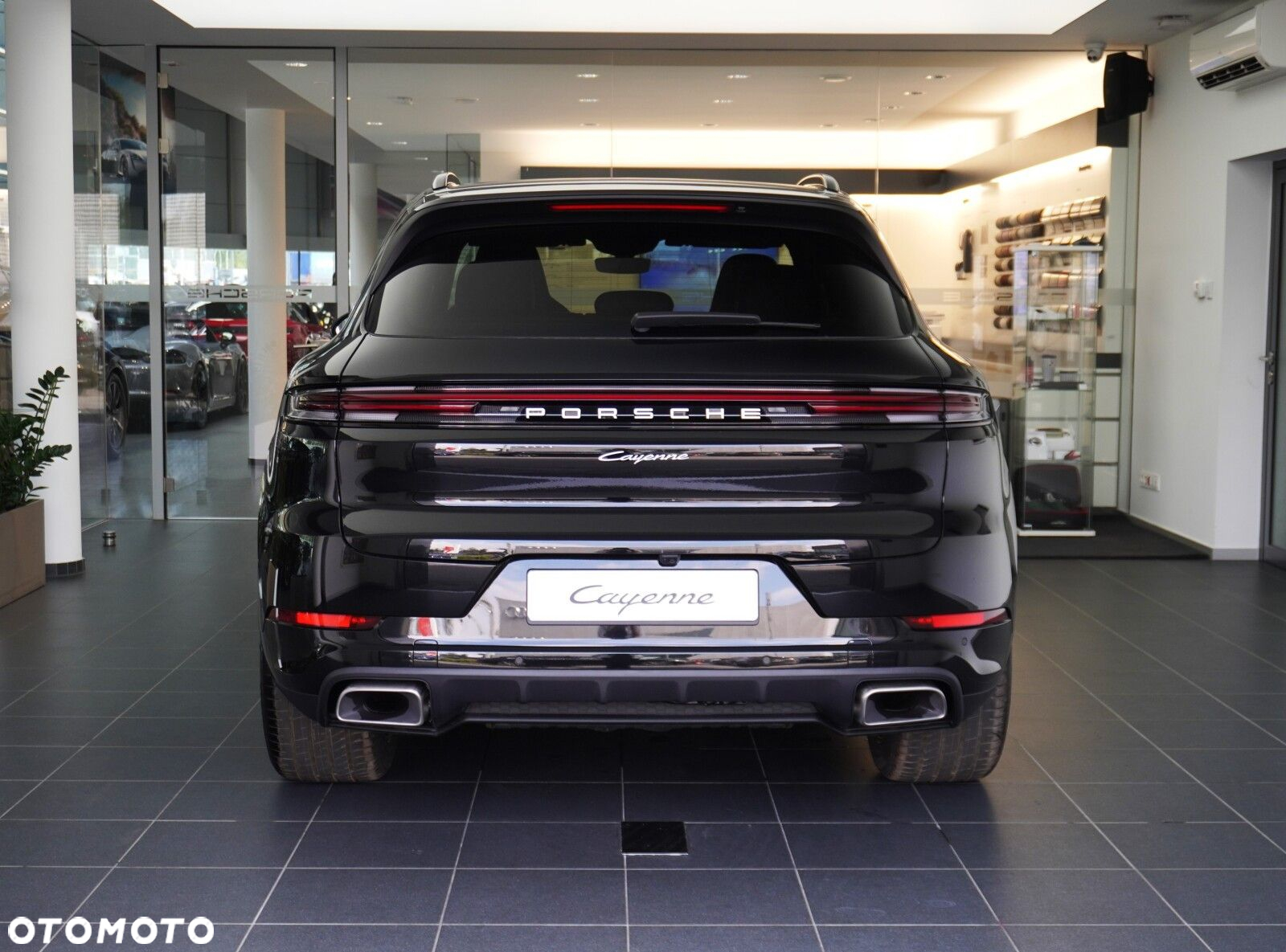 Porsche Cayenne - 9