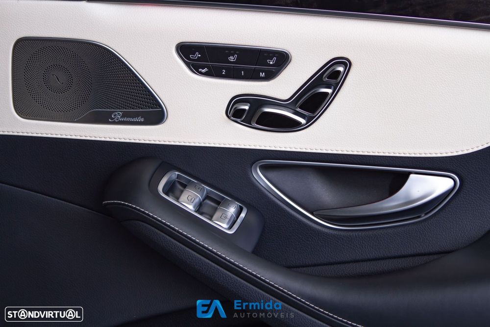 Mercedes-Benz S 400 - 49