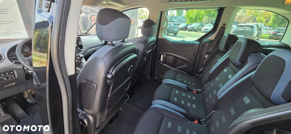 Citroën Berlingo Multispace VTi 120 XTR - 30