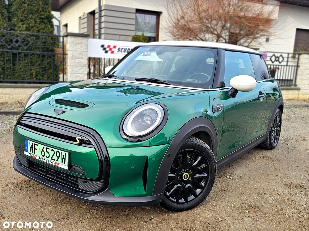 MINI Cooper SE - 7