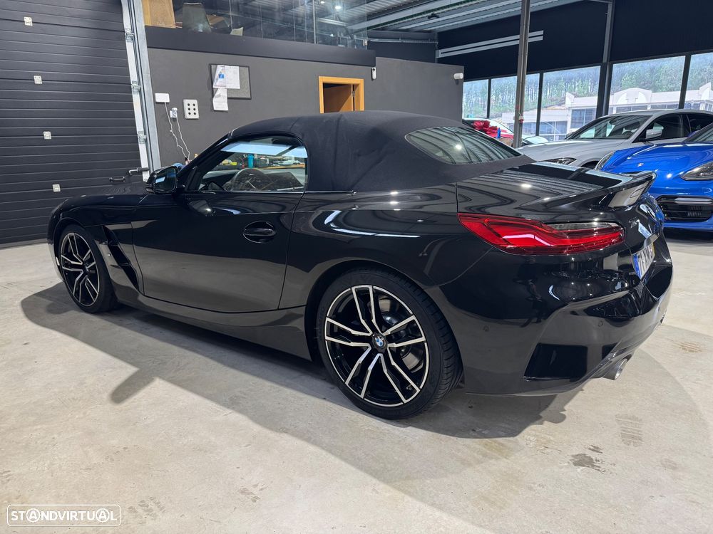 BMW Z4 sDrive20i Aut. M Sport - 7