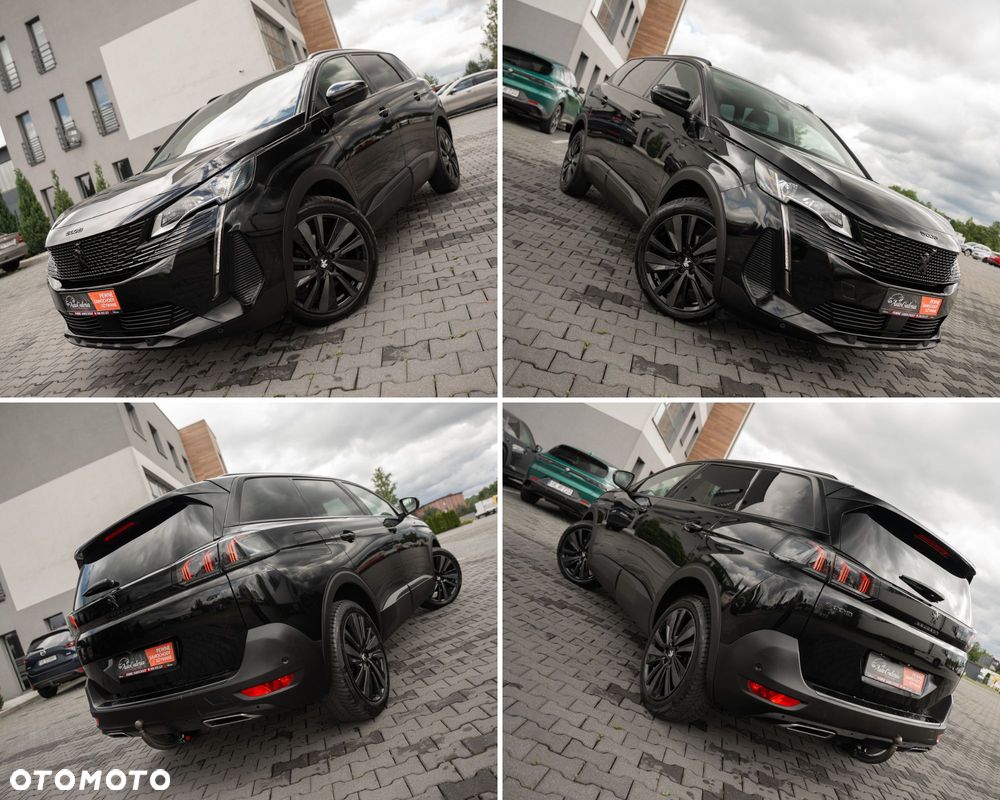 Peugeot 5008 PureTech 180 EAT8 Stop & Start GT - 19
