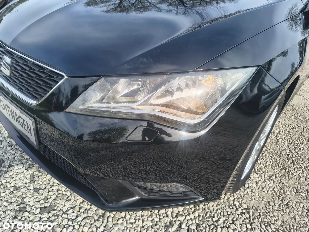 Seat Leon 1.6 TDI Start&Stop Style - 11