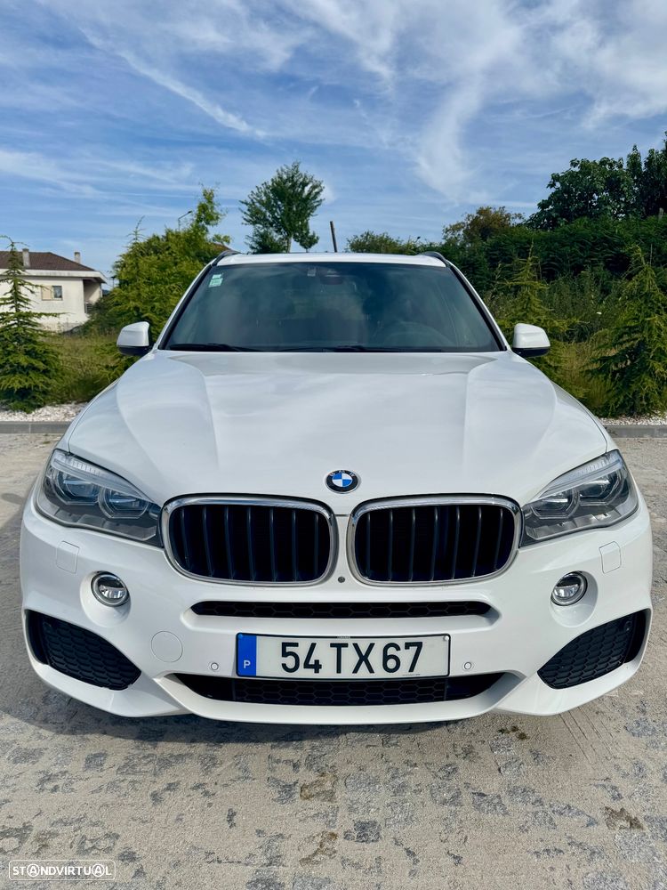 BMW X5 25 d sDrive Pack M - 2