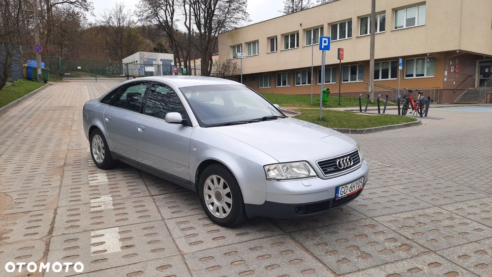 Audi A6 Limousine - 3