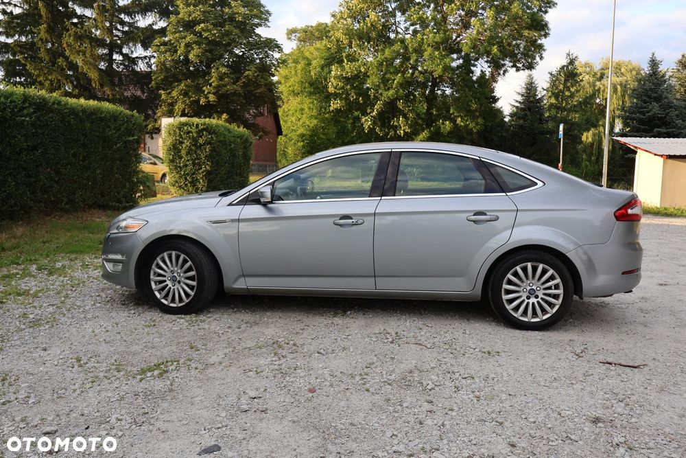 Ford Mondeo 1.6 T Titanium - 4