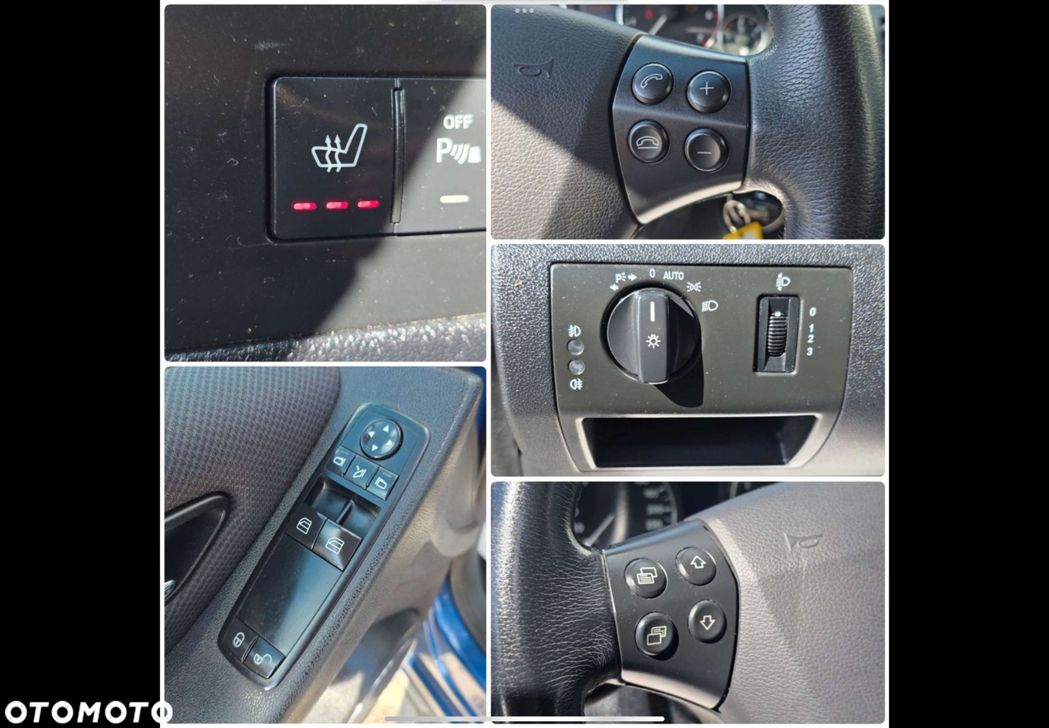 Mercedes-Benz Klasa A 180 BlueEFFICIENCY Avantgarde - 39