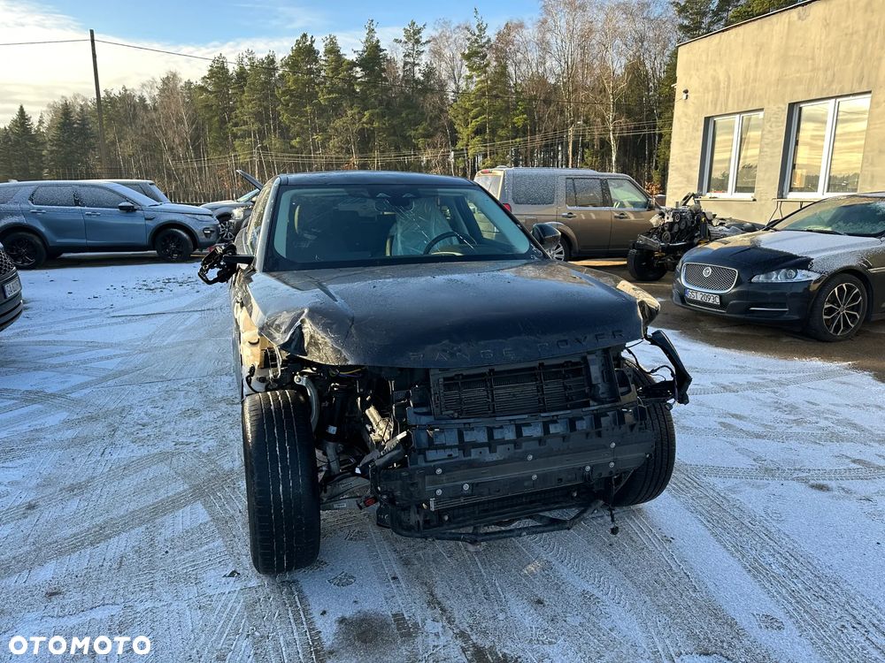 Land Rover Range Rover Velar 2.0 P250 R-Dynamic HSE - 7